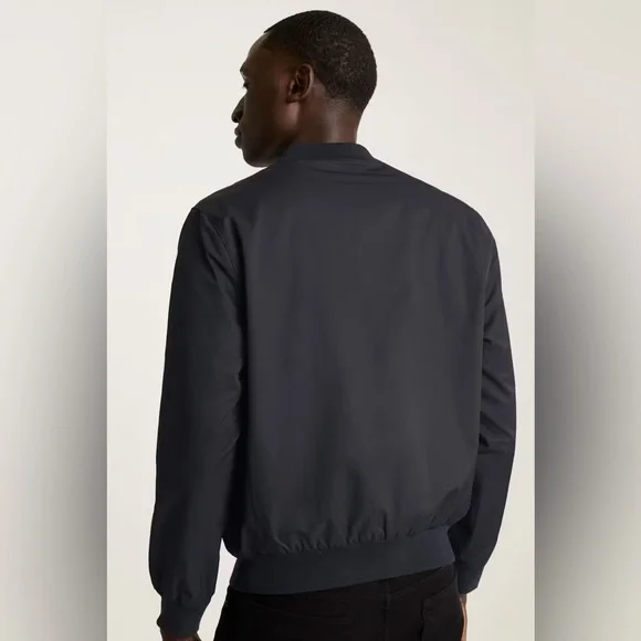 Men’s Bonobos The Boulevard Bomber Jacket - Picture 4 of 12